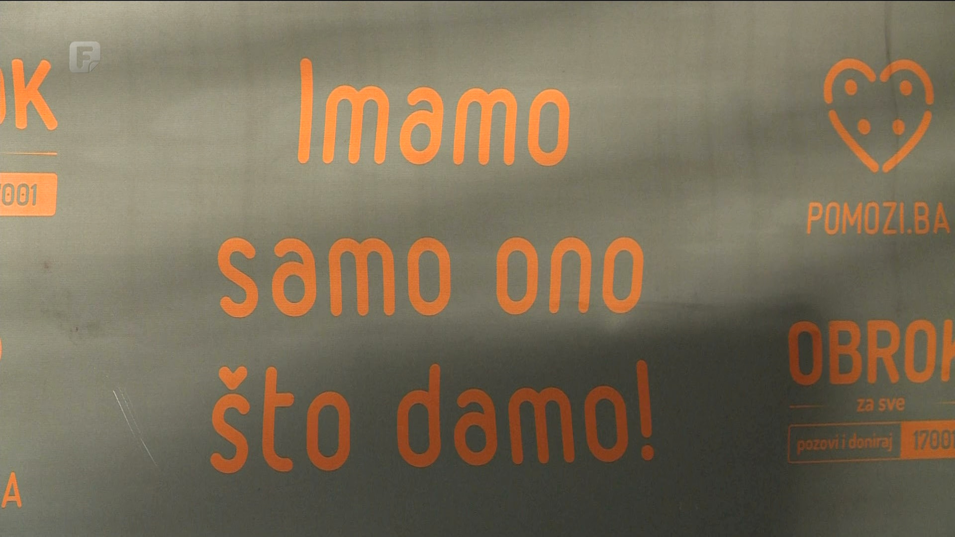 Kad god smo u prilici, trebamo pomagati onima kojima je to potrebno